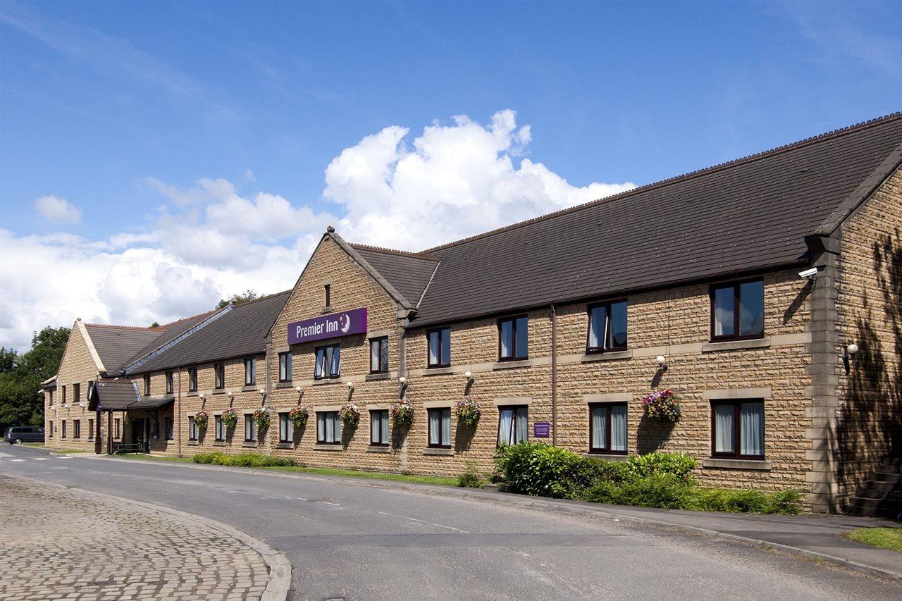 Premier Inn Burnley Bagian luar foto