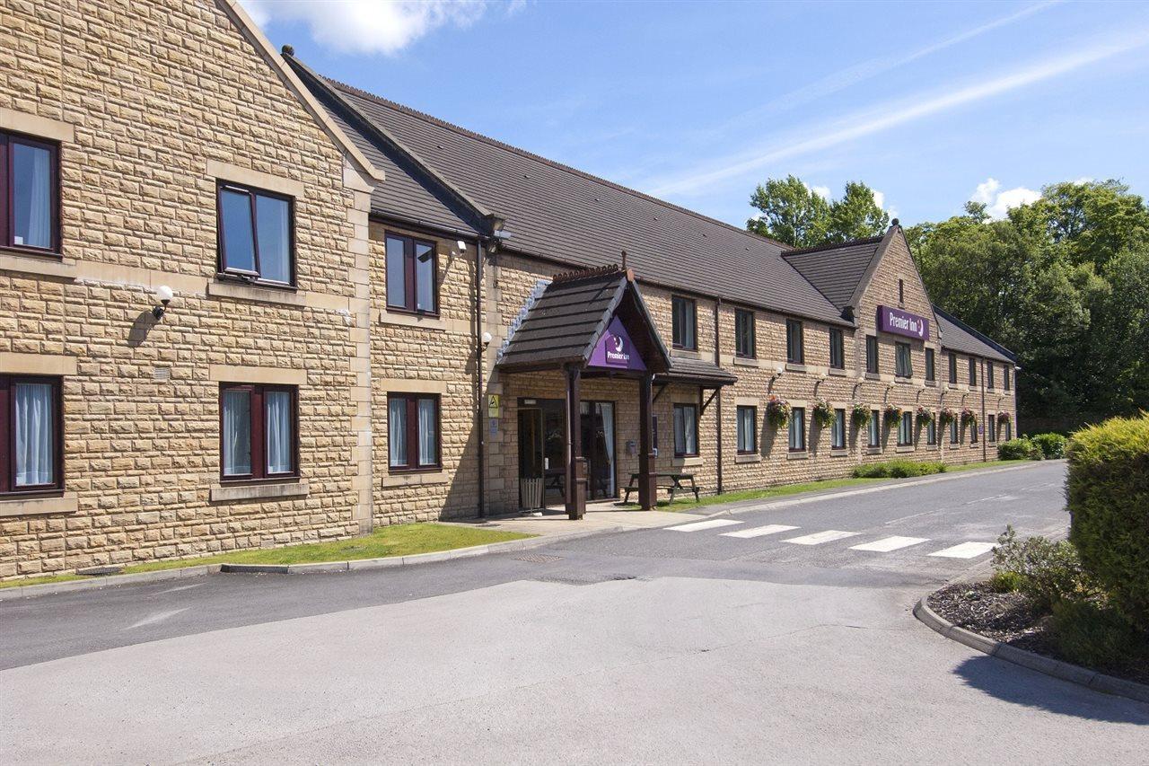 Premier Inn Burnley Bagian luar foto