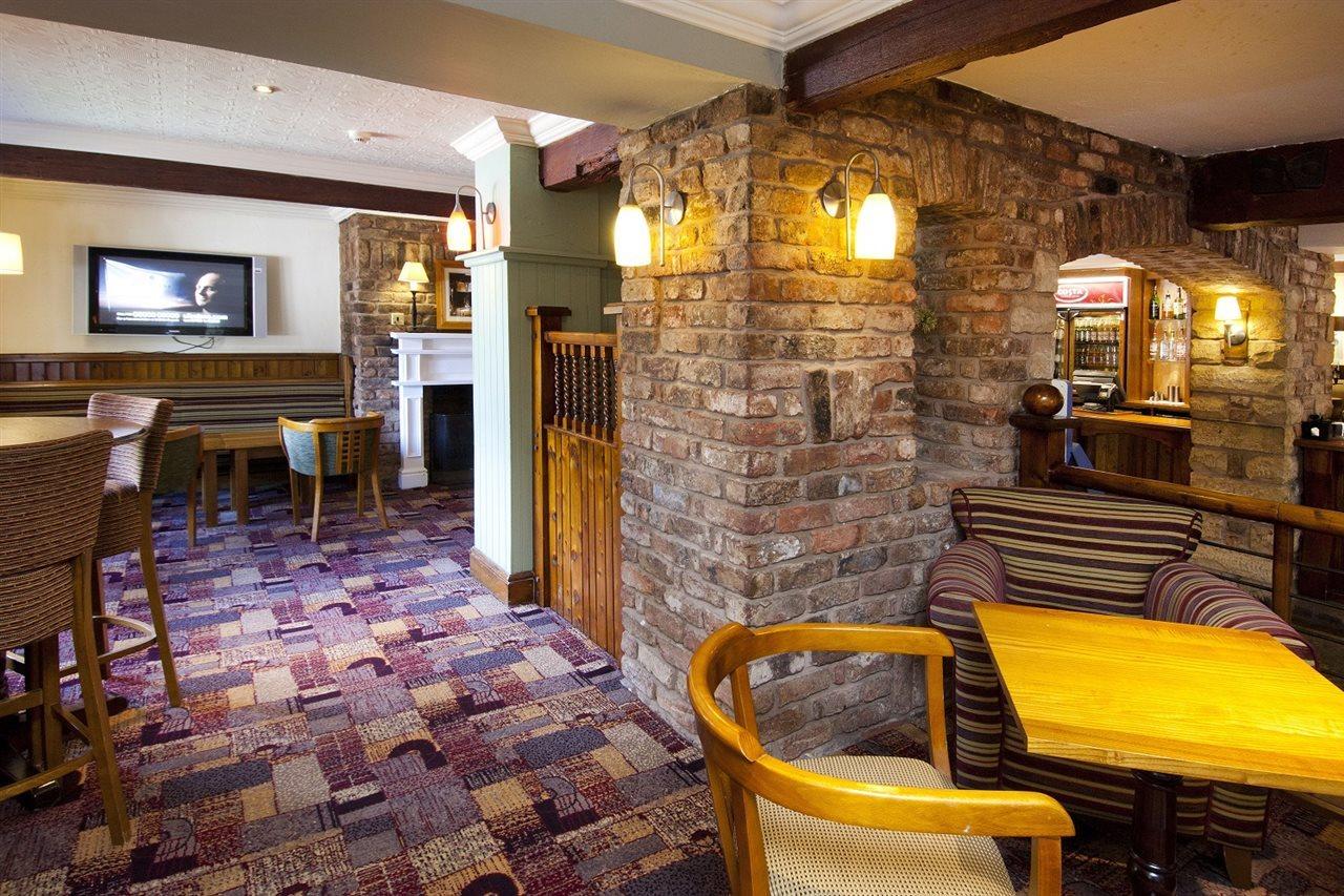 Premier Inn Burnley Bagian luar foto