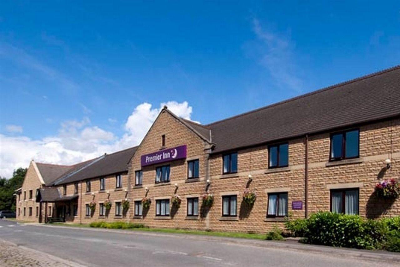 Premier Inn Burnley Bagian luar foto