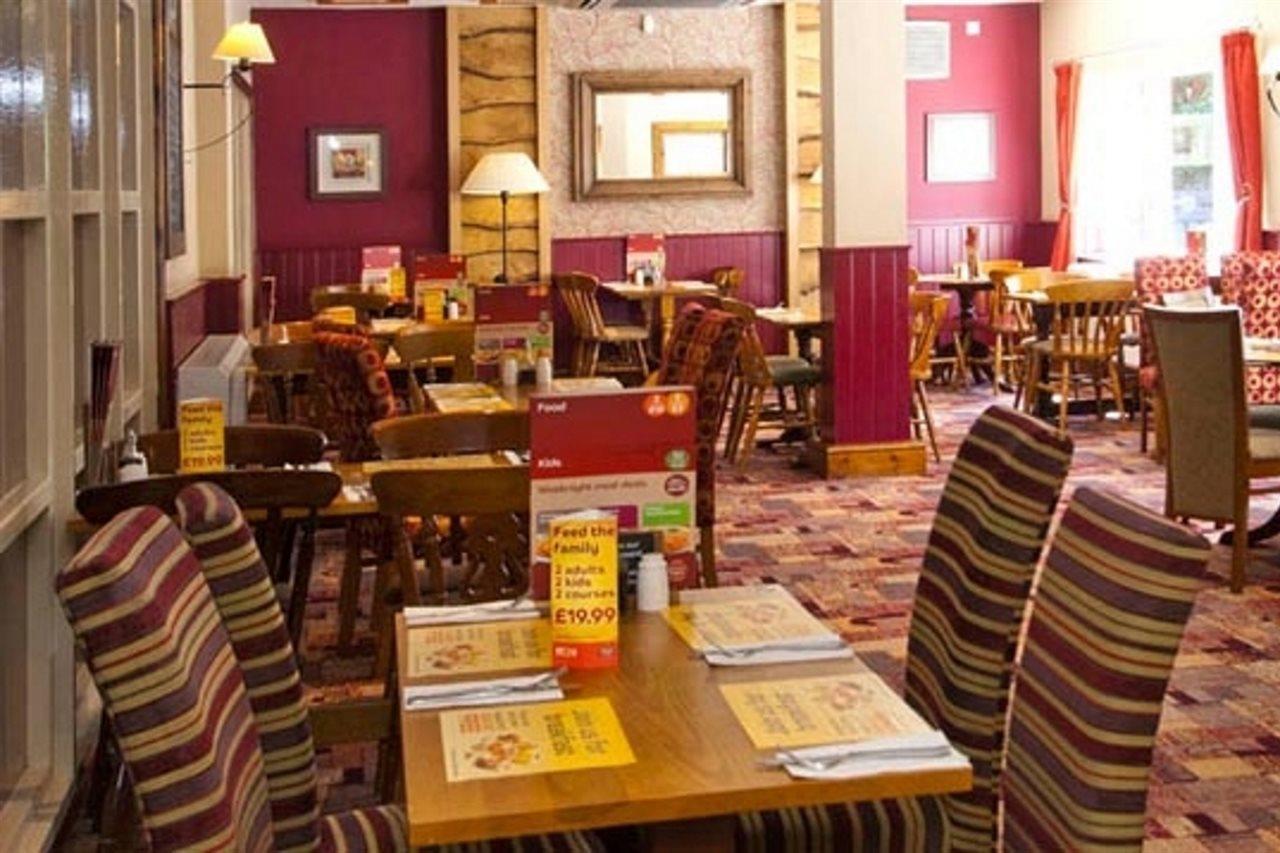 Premier Inn Burnley Bagian luar foto