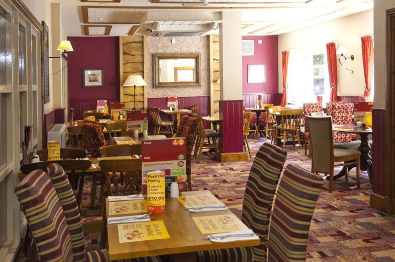 Premier Inn Burnley Bagian luar foto