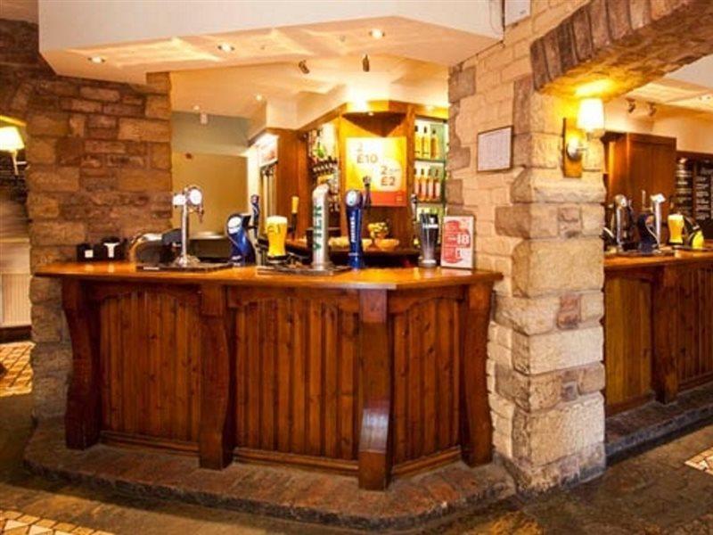 Premier Inn Burnley Bagian luar foto