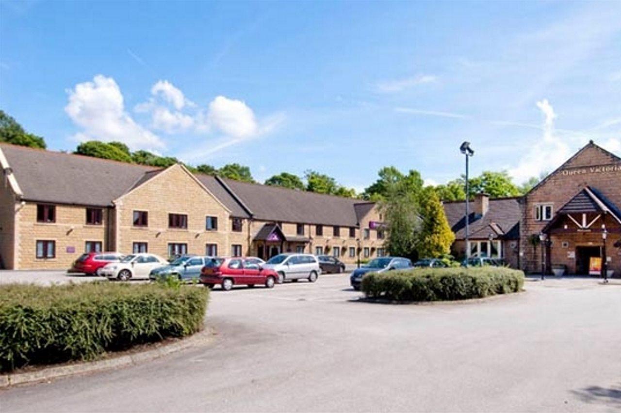 Premier Inn Burnley Bagian luar foto